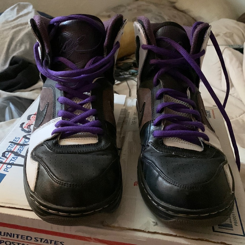 2009 Nike Zoom Oncore Highs